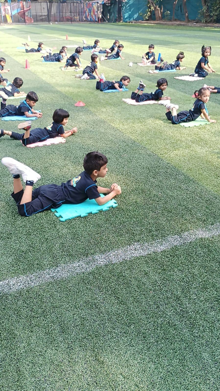 Sports Day